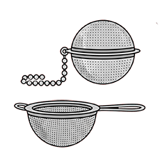Infusers & Strainers icon