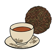 Pu-erh Tea icon