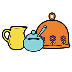 Tea Accessories icon