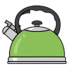 Tea Kettles icon