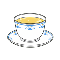White Tea icon