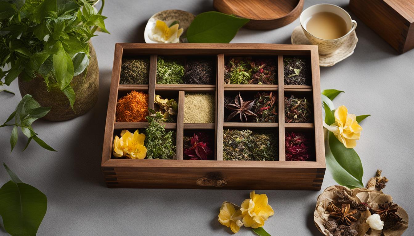 Artisanal Teas for Connoisseurs