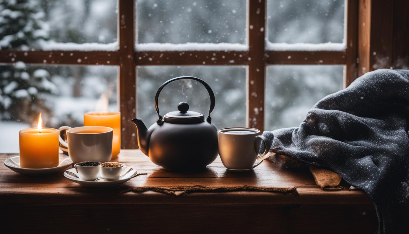 Best Teas for Cold Weather