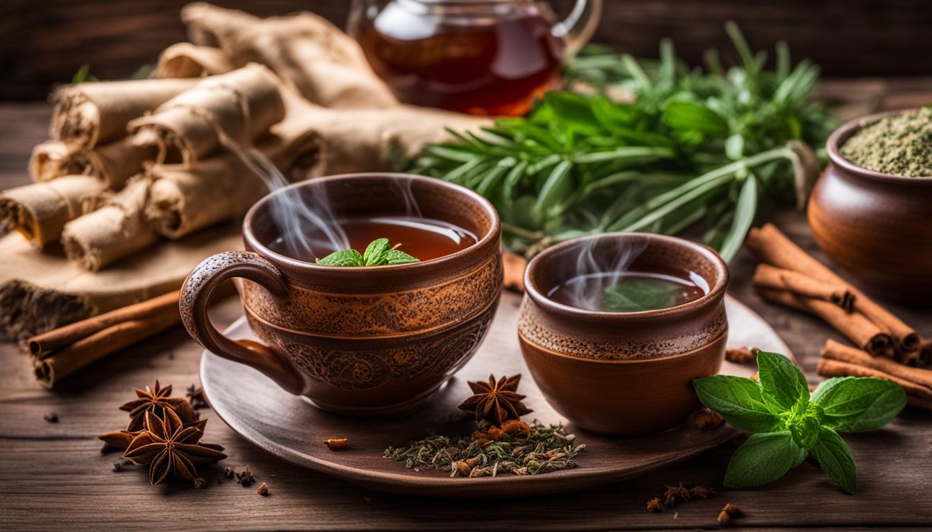 Best Teas for Digestion