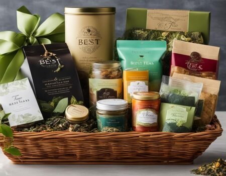 Best Teas for Gifting