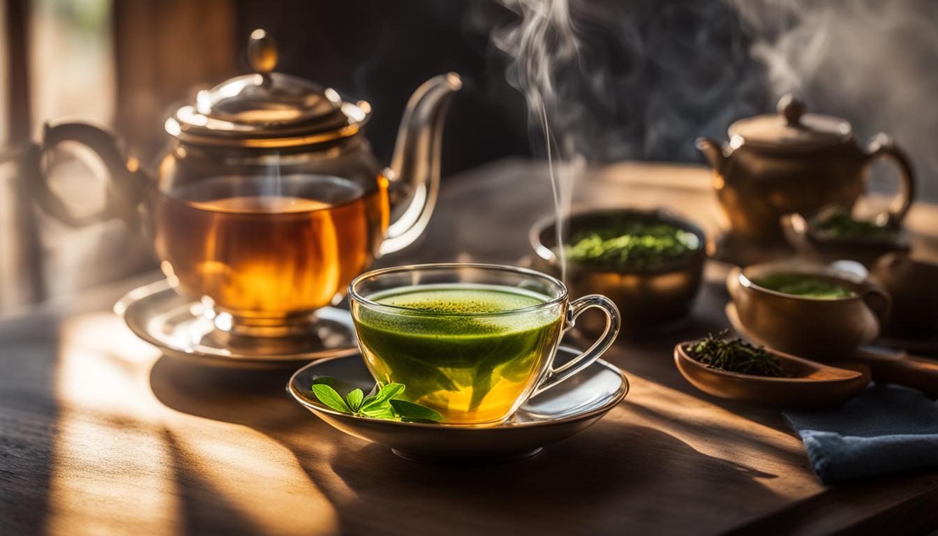 Best Teas for Morning Energy