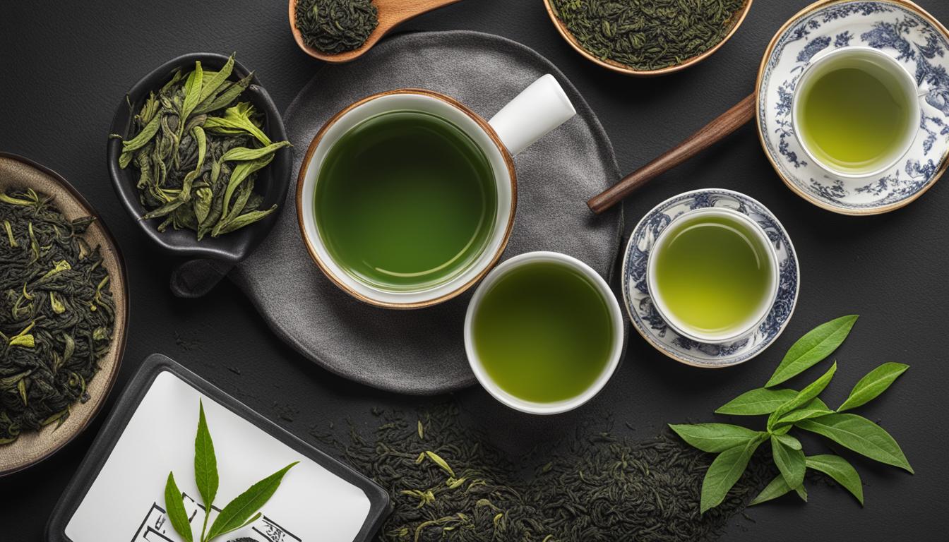 Black vs Green Tea Benefits