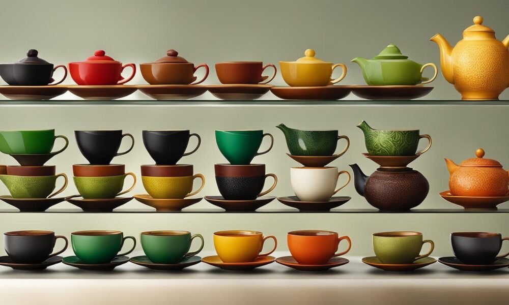 Comparing Caffeine Levels in Different Teas: An Overview Caffeine Levels in Different Teas