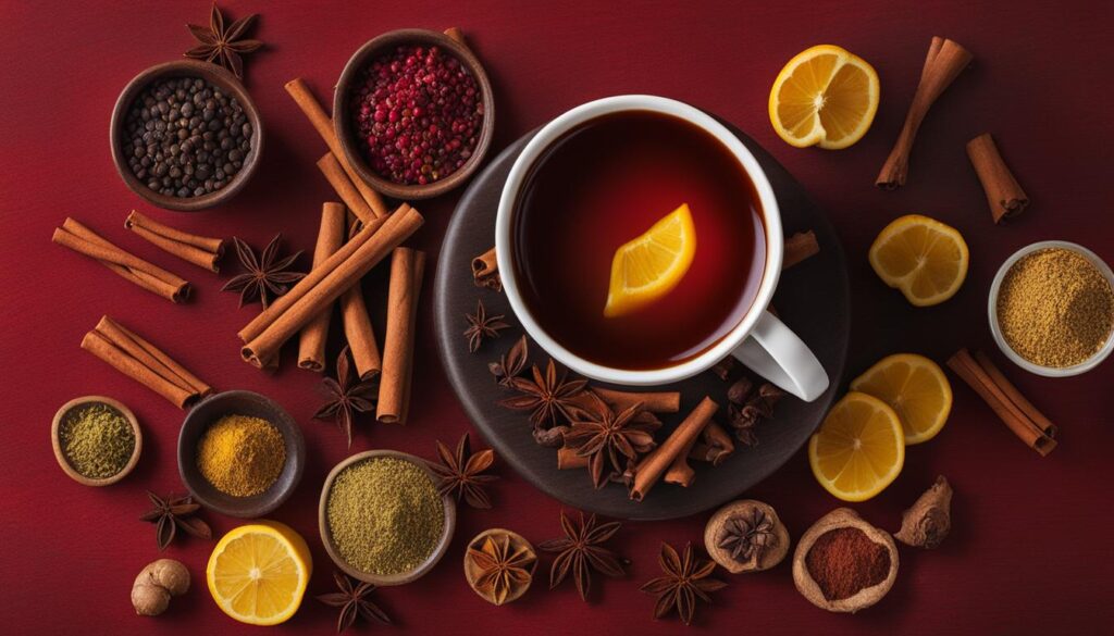 Chai Tea Spices