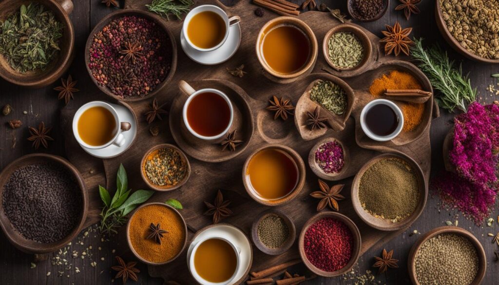 Chai Tea Varieties