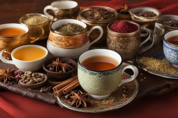 Chai Tea Varieties
