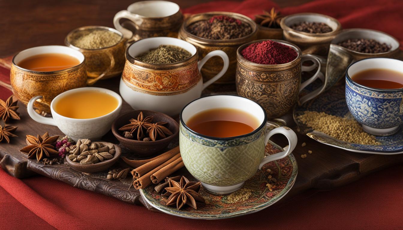 Chai Tea Varieties