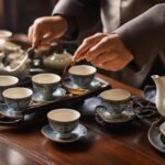 Chinese Tea Ceremony Tradition