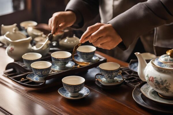 Chinese Tea Ceremony Tradition