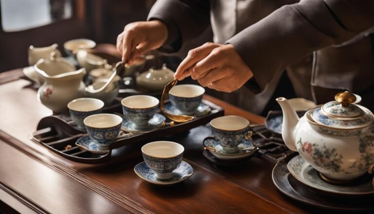 Chinese Tea Ceremony Tradition