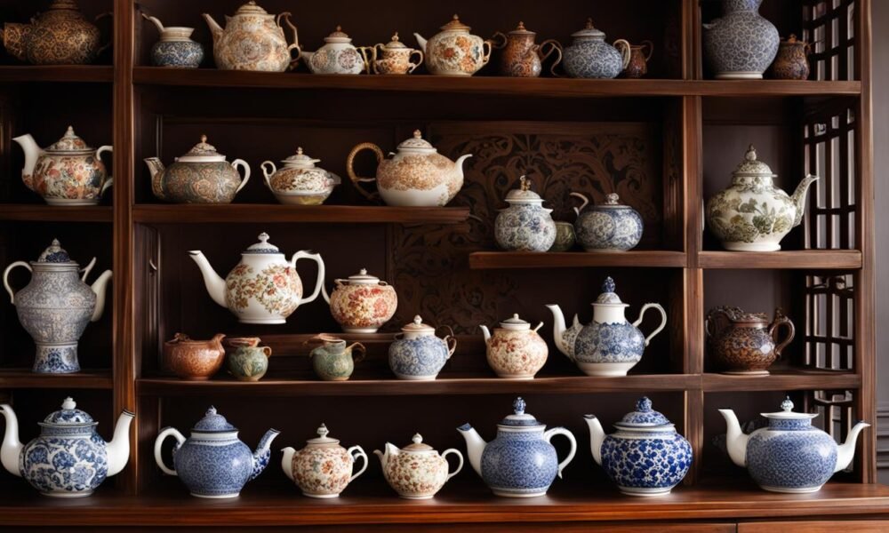 Ultimate Guide to Rare and Valuable Collectible Teapots Collectible Teapots Guide