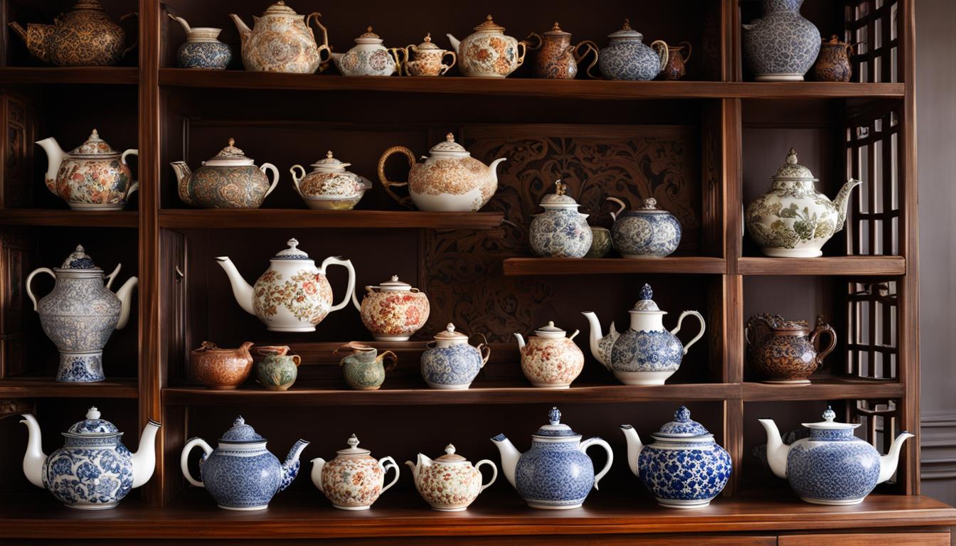Collectible Teapots Guide