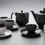 Contemporary Tea Set Designs
