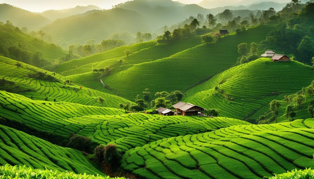 Cultural Significance of Traditional Tea Cultivation