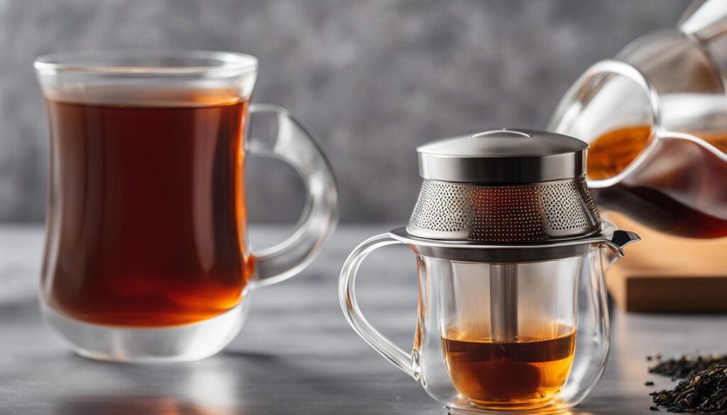 Easy-to-Use Tea Infusers