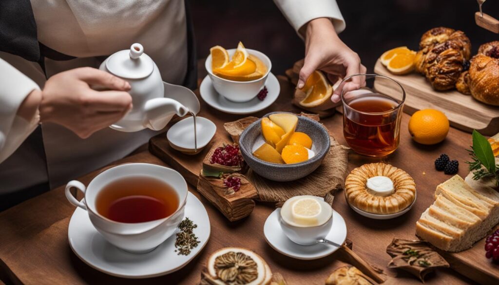 Expert Tea Pairing Tips