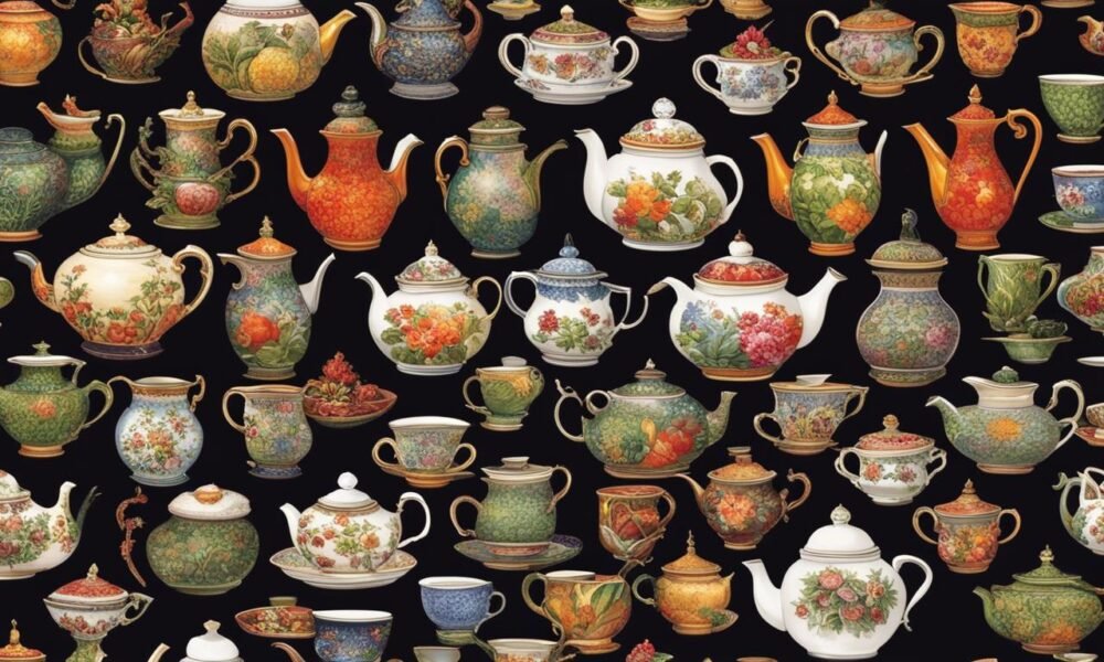 Explore Different Flavored Tea Types Across the Globe Flavored Tea Types