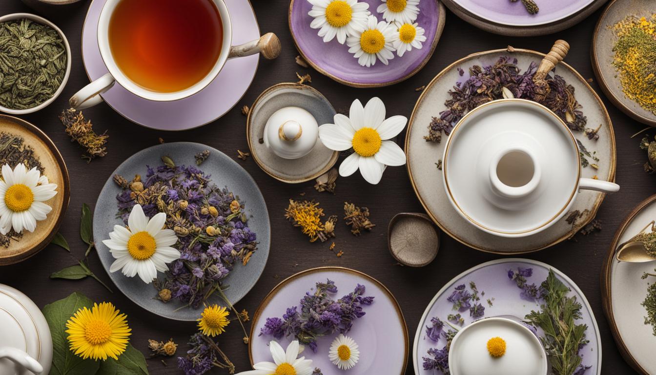 Herbal Tea Types