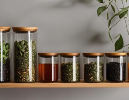 How to Store Different Types of Tea