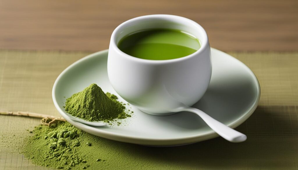 Japanese Matcha Green Tea