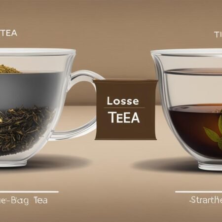 Discover Loose Leaf vs Bagged Tea Varieties: A Comprehensive Guide Loose Leaf vs Bagged Tea Varieties