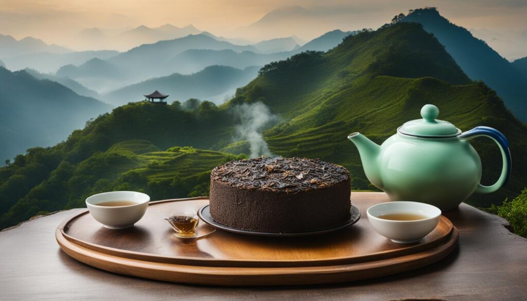 Pu-erh Tea