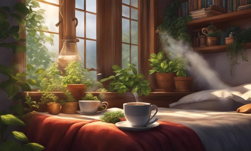 Relax and Unwind: Top Herbal Infusions for a Peaceful Sleep Sleep-Inducing Herbal Infusions
