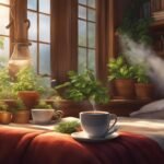 Sleep-Inducing Herbal Infusions
