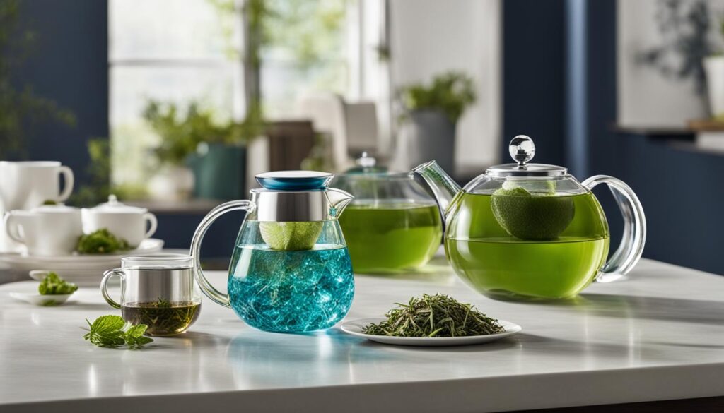 Stylish Tea Infuser Designs