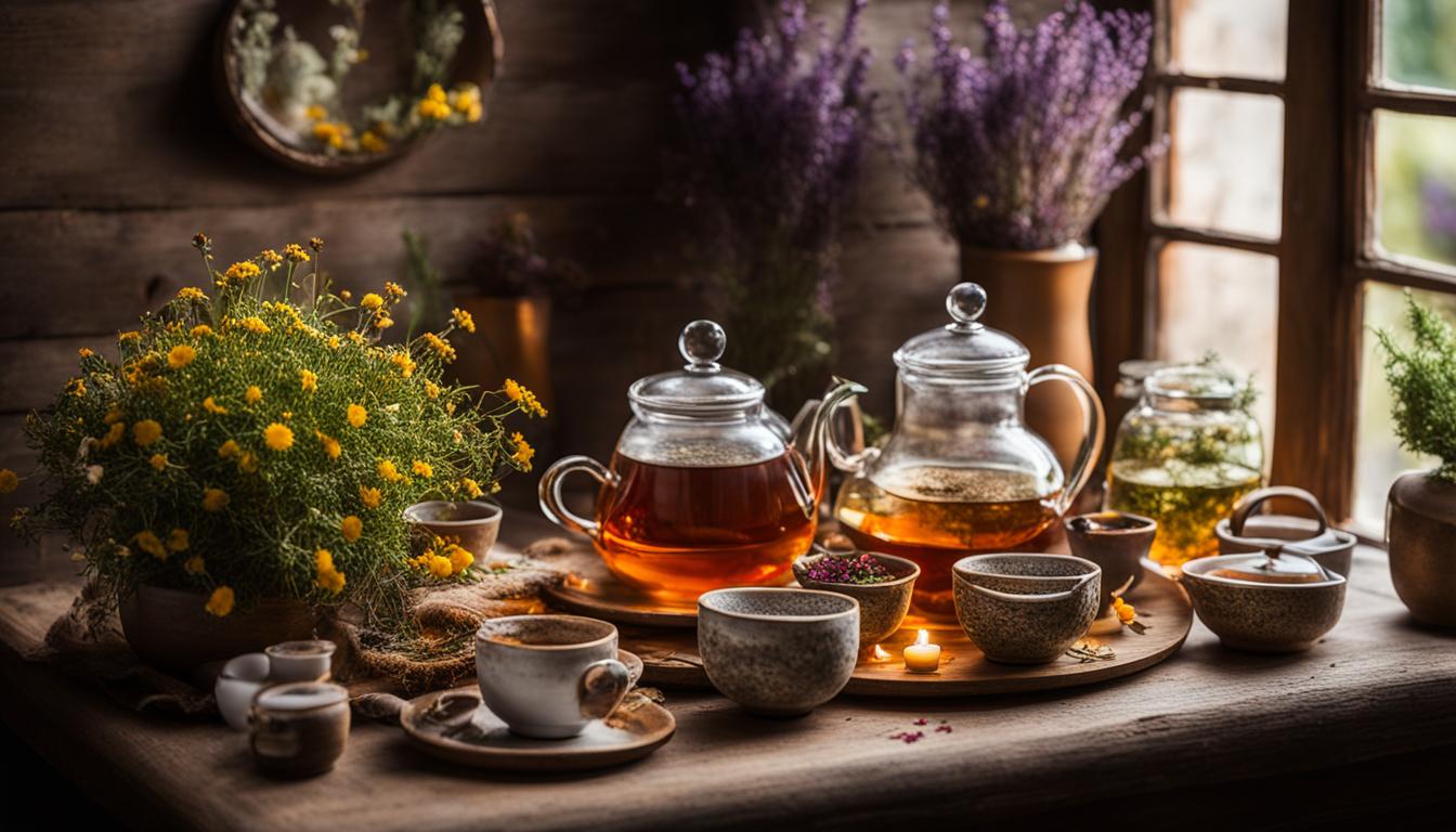 Tea Blends and Varieties