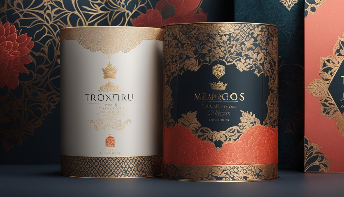 Tea Packaging Designs