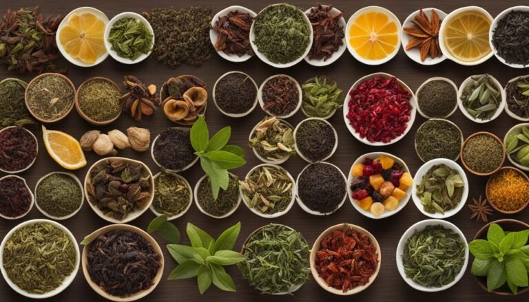 Top 10 Most Popular Teas