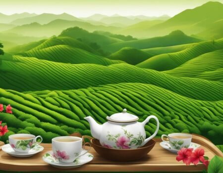 Types of Tea and Their Origins