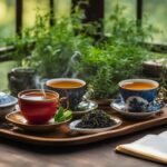 Types of Tea for Afternoon Relaxation