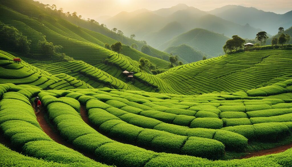 tea plant