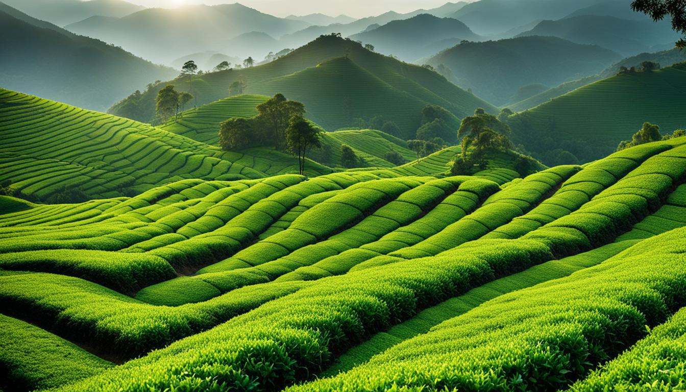 traditional tea cultivation methods