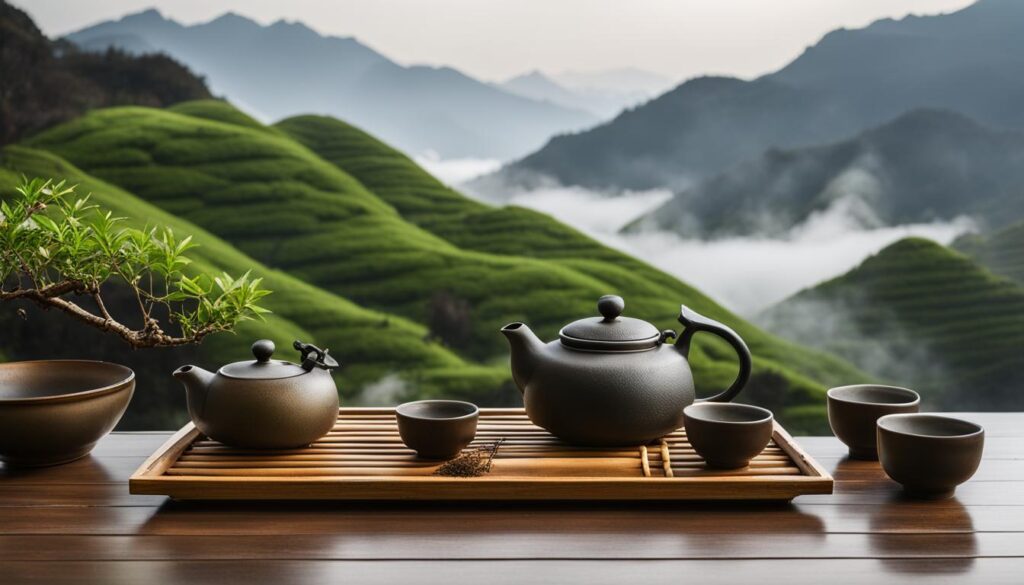 Art of Brewing Tea