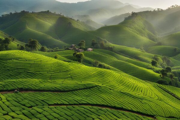 Artisanal Tea Blends