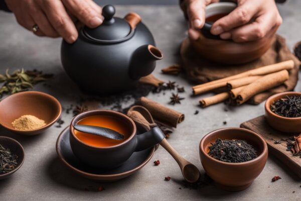 Authentic Chai Brewing Methods