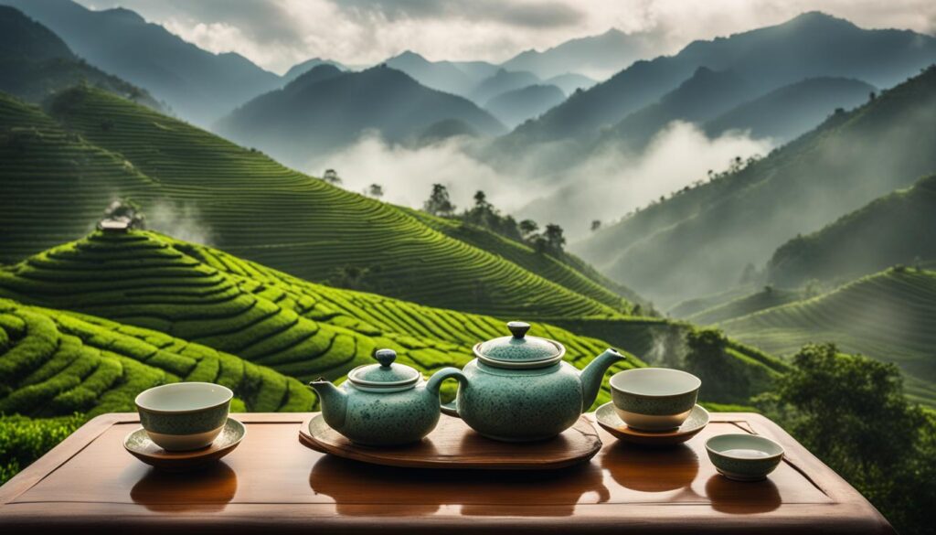 Authentic Chinese Tea Varieties