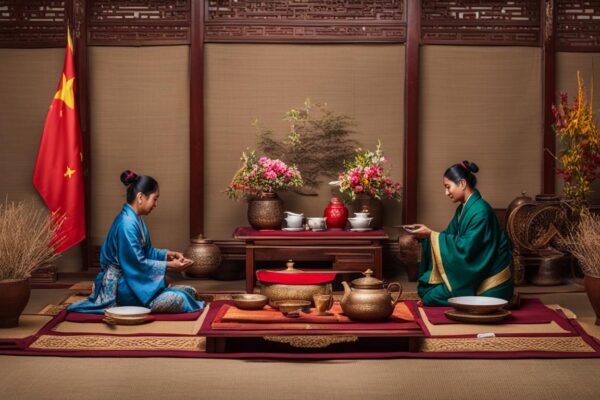 Authentic Tea Ceremonies China India Sri Lanka
