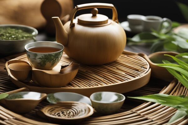 Bamboo Tea Accessories