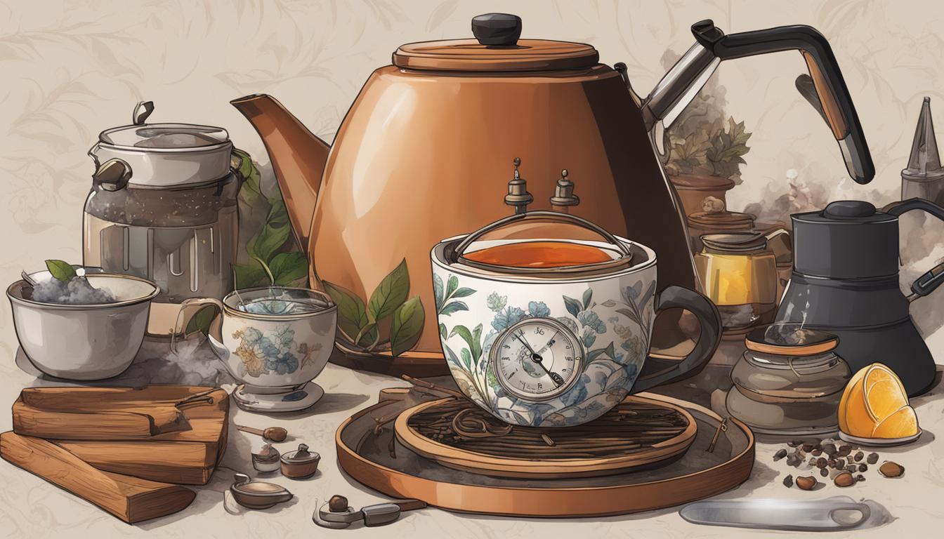 Beginners Tea Brewing Techniques
