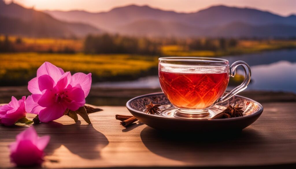 Best Kashmiri Chai Tea