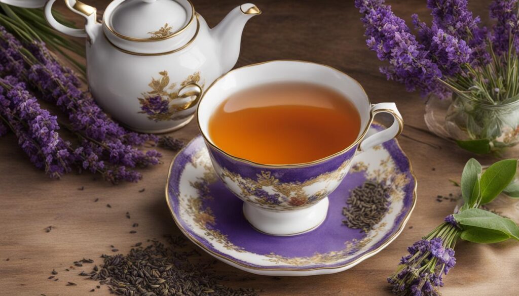 Best Overall Tea: The Republic of Tea Earl Greyer Tea